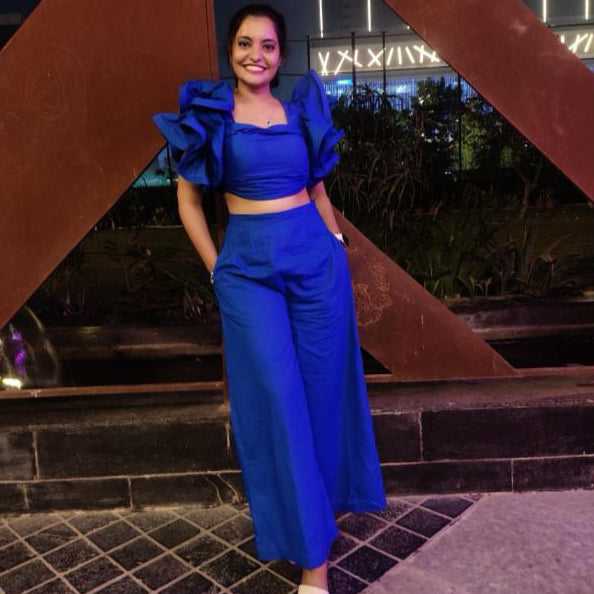 Sapphire Dream Co-ord Set